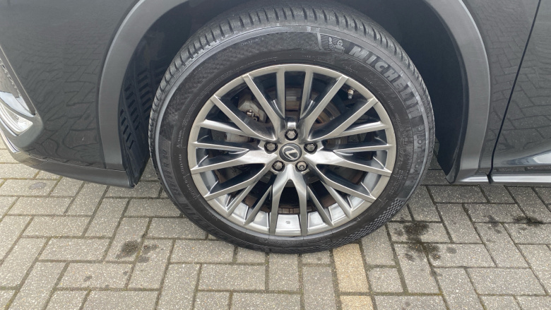 Lexus RX 450h 3.5 Takumi 5dr CVT Hybrid Estate